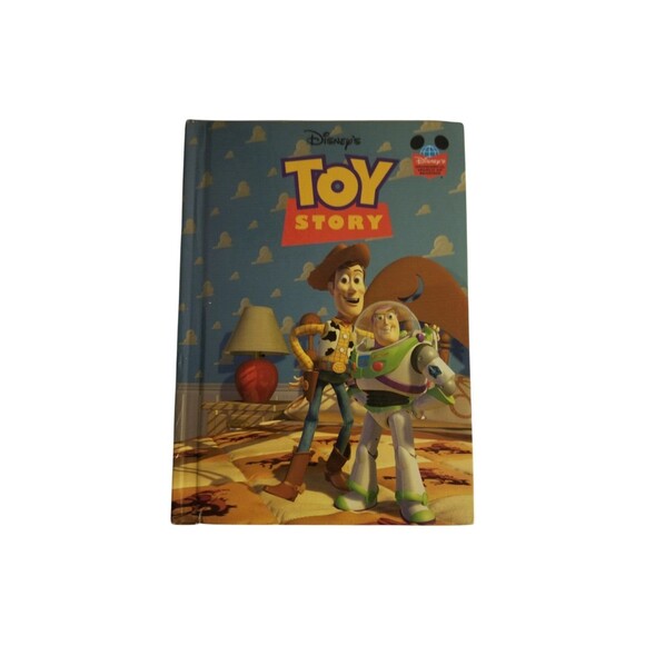 Vintage Disney Hardcover Beginner Books Kids Learning to Read Bundle Lot of 9 - Picture 3 of 11